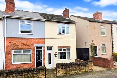 2 bedroom end of terrace house for sale, Ilkeston DE7