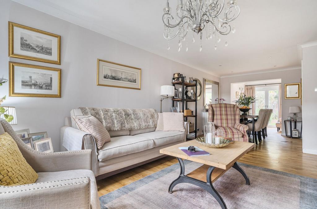 Living/Dining Room