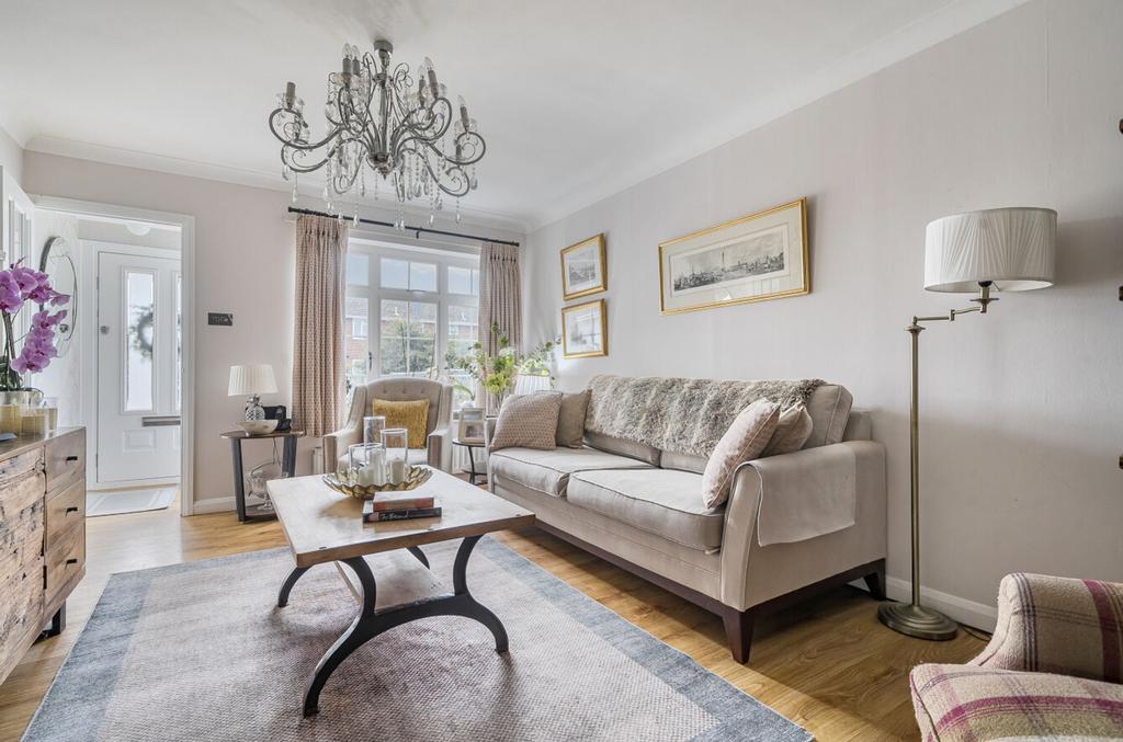 Living/Dining Room
