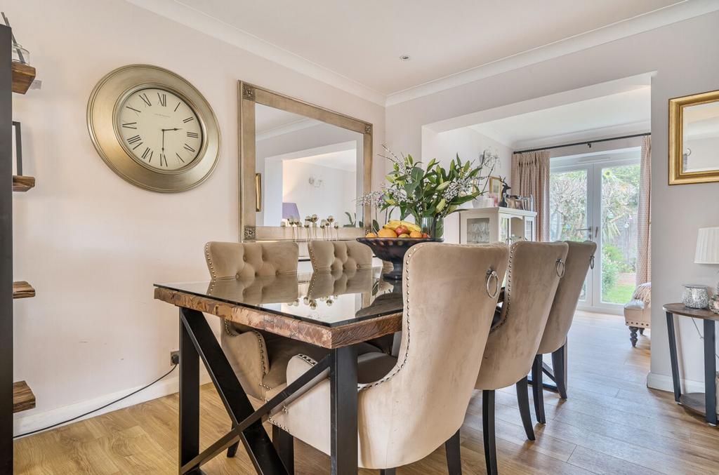 Living/Dining Room