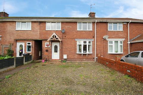 The Corners,  Weaverham, CW8