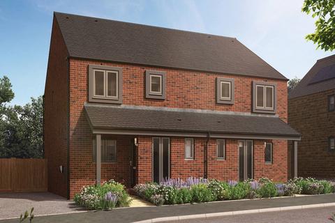 2 bedroom semi-detached house for sale, Plot 89 Fern B, The Fern B at Orbit Homes At Hanwood Park, Off Barton Road NN15