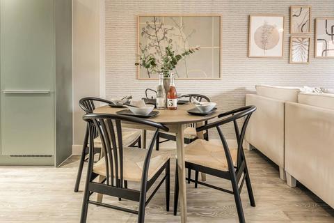 2 bedroom semi-detached house for sale, Plot 89 Fern B, The Fern B at Orbit Homes At Hanwood Park, Off Barton Road NN15