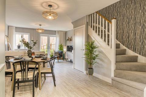 2 bedroom semi-detached house for sale, Plot 89 Fern B, The Fern B at Orbit Homes At Hanwood Park, Off Barton Road NN15