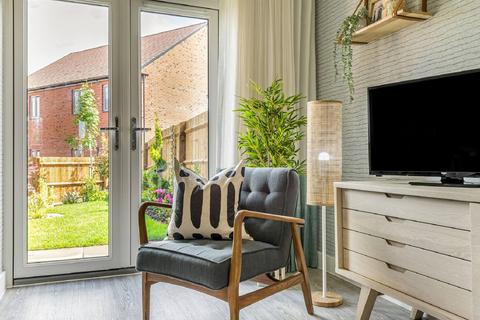 2 bedroom semi-detached house for sale, Plot 89 Fern B, The Fern B at Orbit Homes At Hanwood Park, Off Barton Road NN15