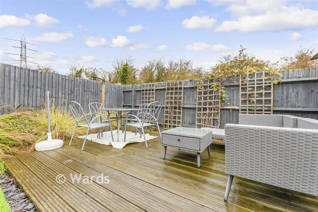 Patio / Decking