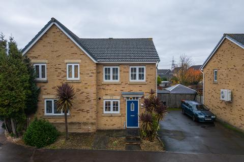2 bedroom semi-detached house for sale, Schooner Circle, Newport NP10