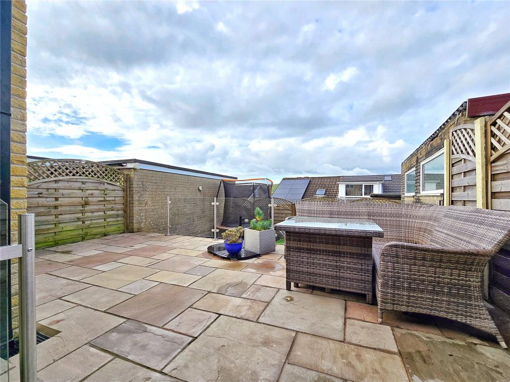 Upper Patio