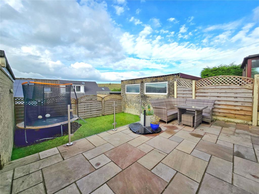 Patio & Lawn Gardens