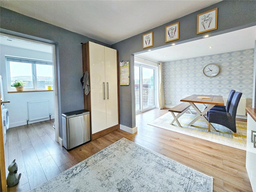 Kitchen Dining Room