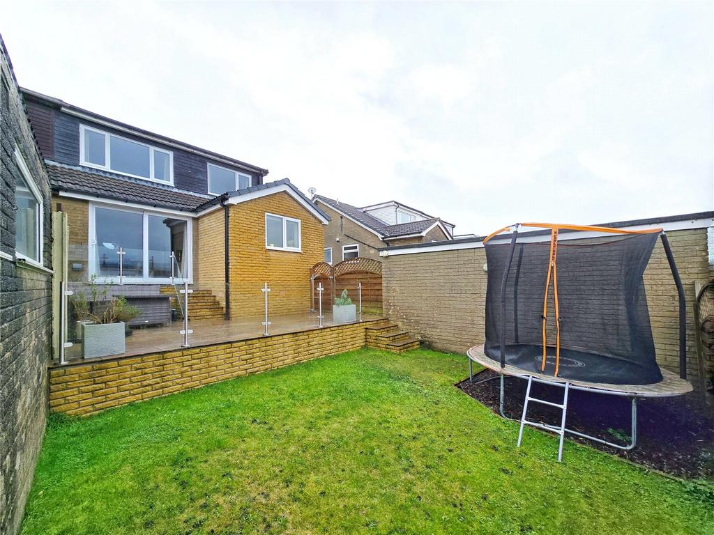 Rear Gardens