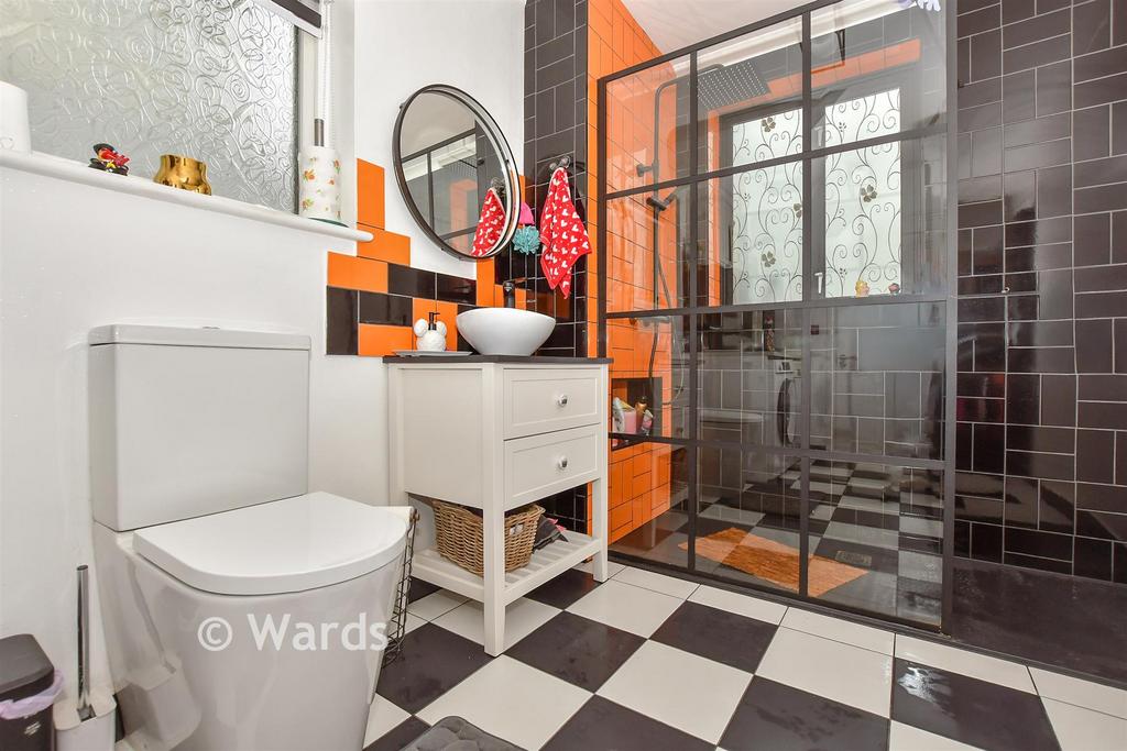 Downstairs Shower Room