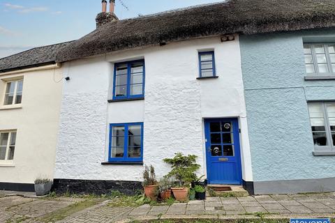 2 bedroom terraced house for sale, Market Street, Hatherleigh, Okehampton, Devon, EX20