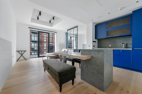 Studio for sale, Rendel House, 20 Goodluck Hope Walk, London, E14