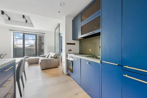Studio for sale, Rendel House, 20 Goodluck Hope Walk, London, E14