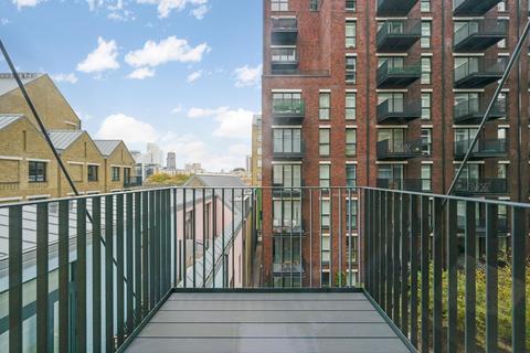 Studio for sale, Rendel House, 20 Goodluck Hope Walk, London, E14