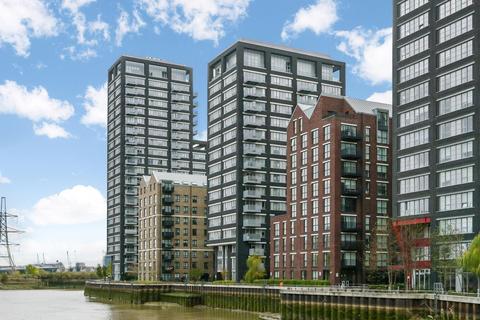 Studio for sale, Rendel House, 20 Goodluck Hope Walk, London, E14