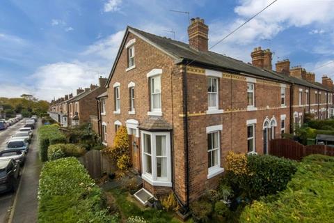 Percy Street, Greenfields, Shrewsbury, Shropshire, SY1