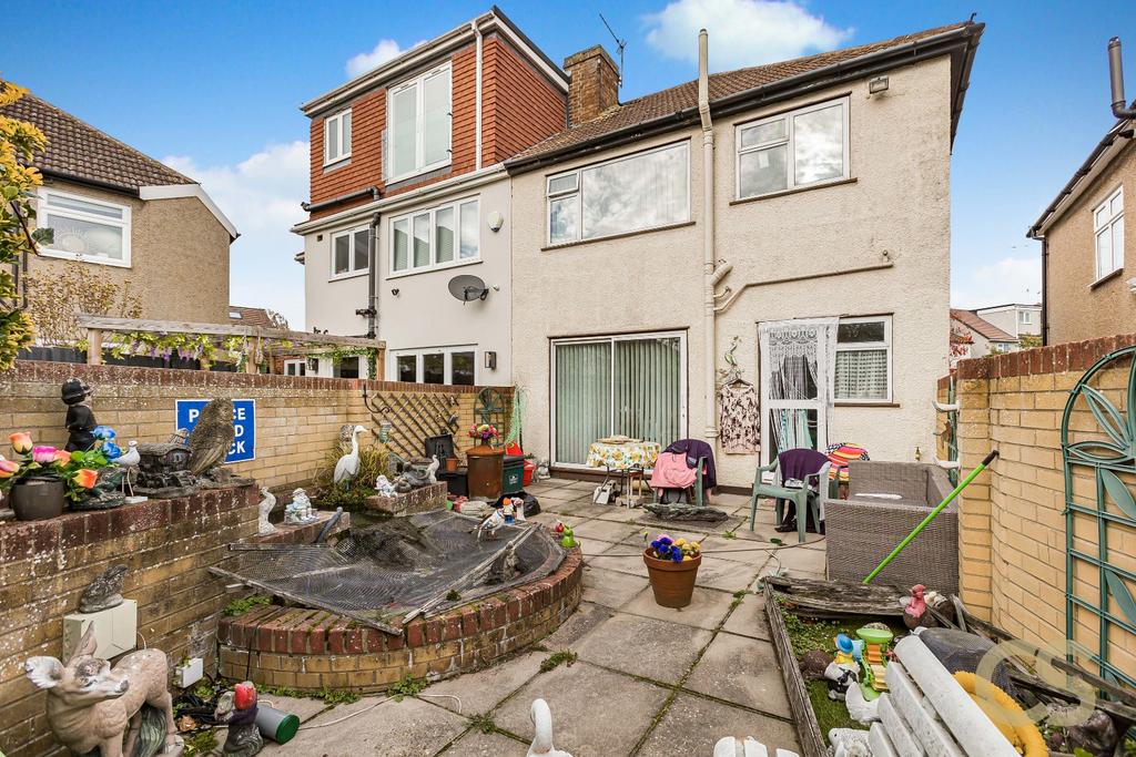 Garden view, garden