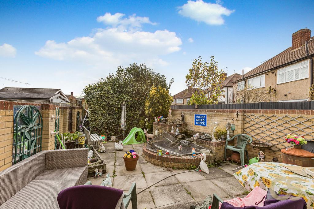 Garden view, garden