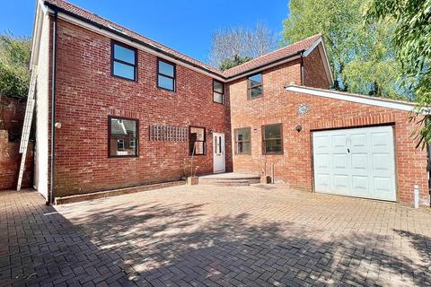 Hervey Street, Ipswich IP4