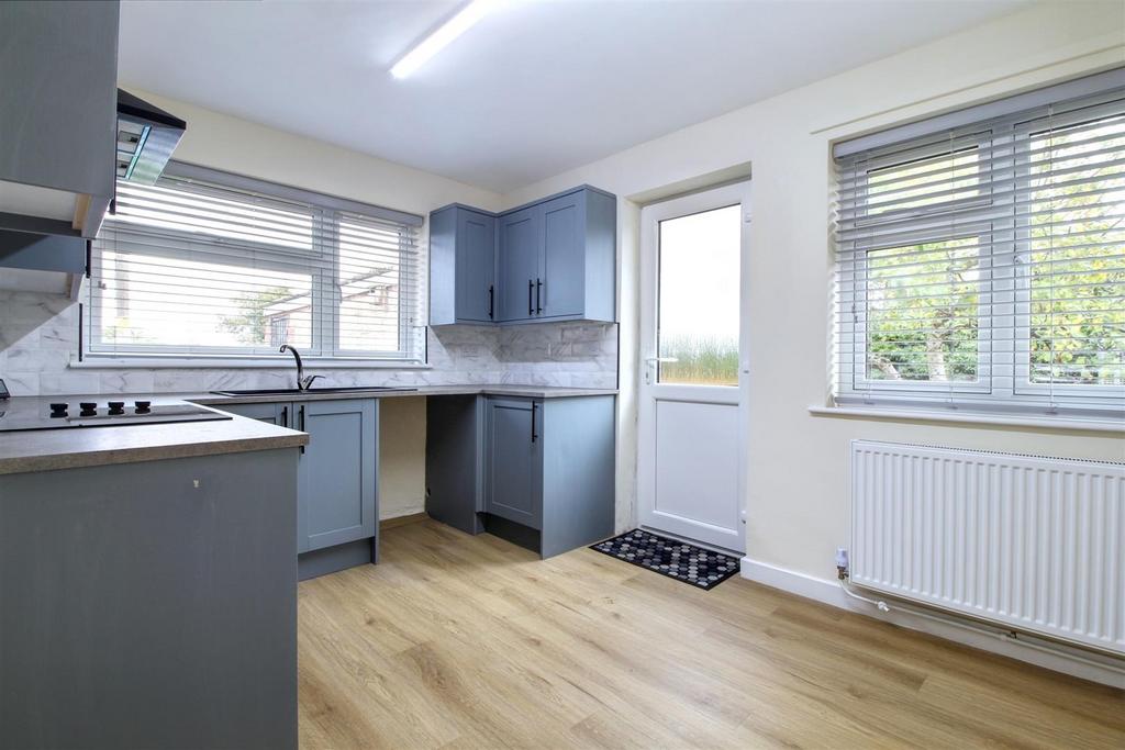Kitchen/Breakfast Room