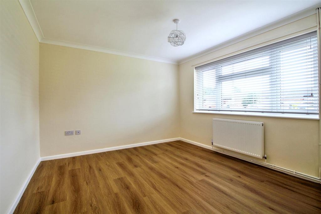 Double Bedroom
