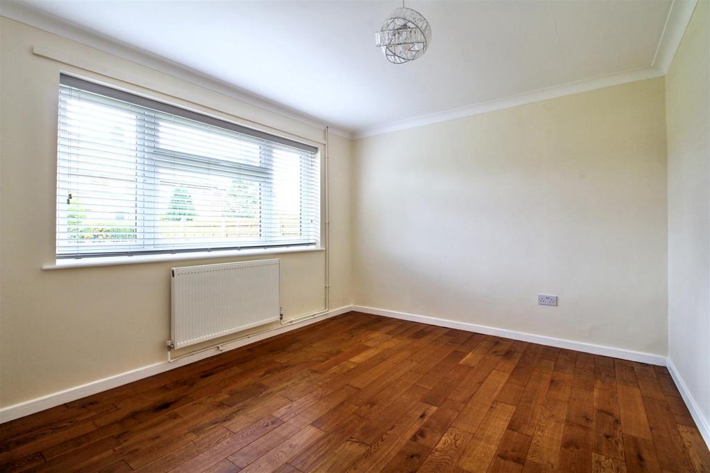 Double Bedroom