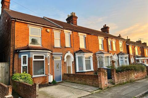Wellesley Road, Ipswich IP4