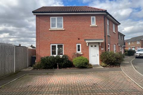 6 Limestone Close, Great Blakenham, Ipswich, IP6 0FG