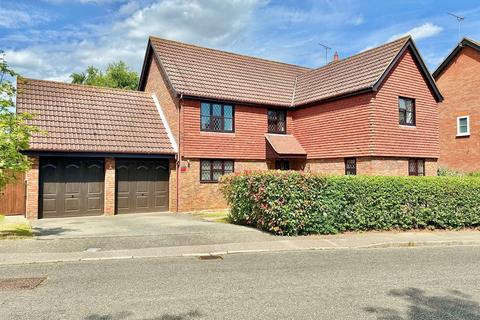 10 Brookhill Way, Rushmere St Andrew, Ipswich, IP4 5UL