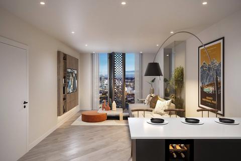 2 bedroom apartment to rent, Vista River Gardens, Trinity Island, Trinity Way, M3