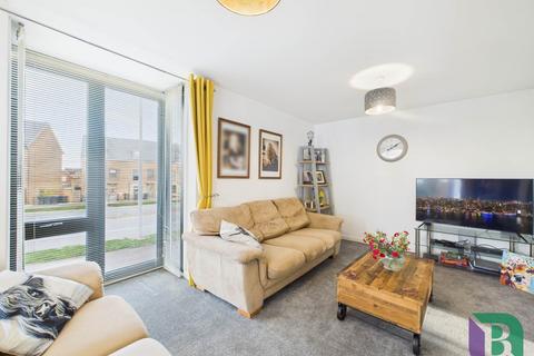 3 bedroom end of terrace house for sale, Loughborough Drive, Milton Keynes MK10