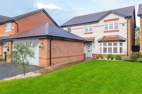Willowbank Close, Farington Moss, Leyland