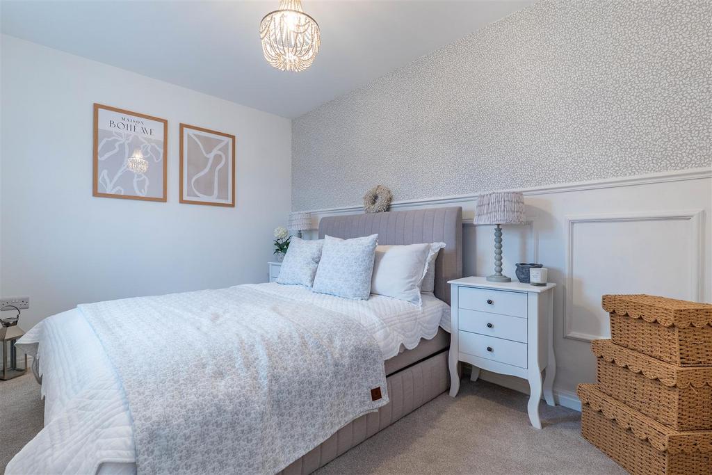 Bedroom Four
