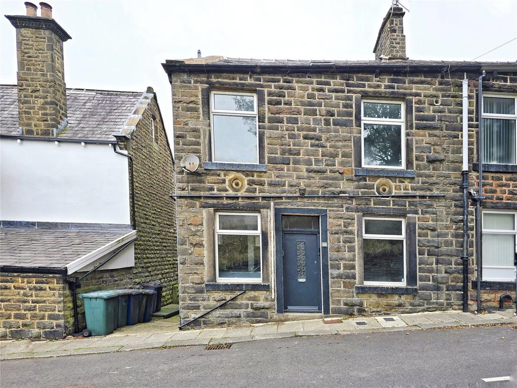 Period End Terrace
