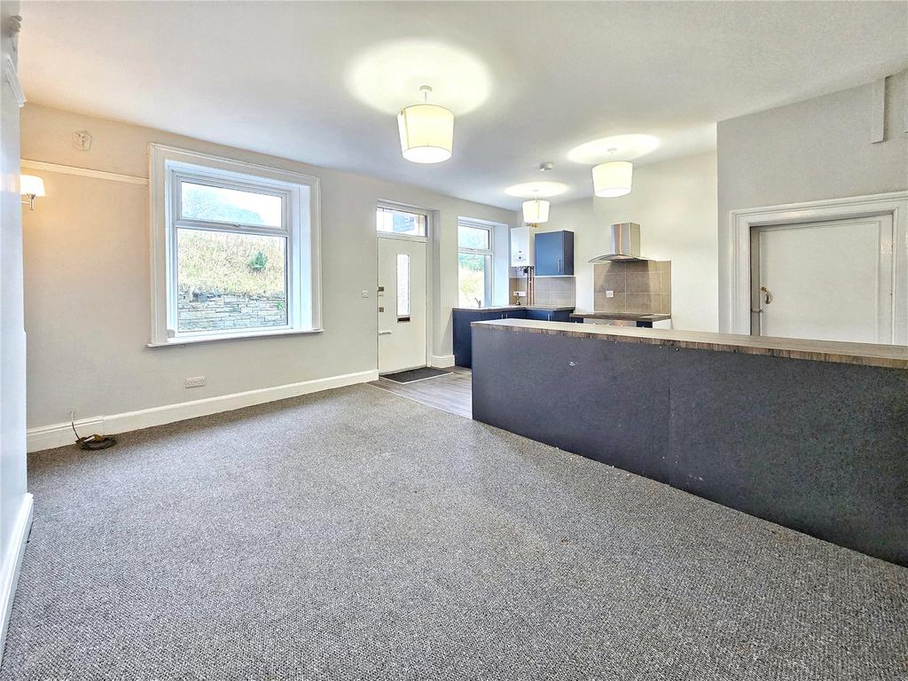 Open Plan Living Rm