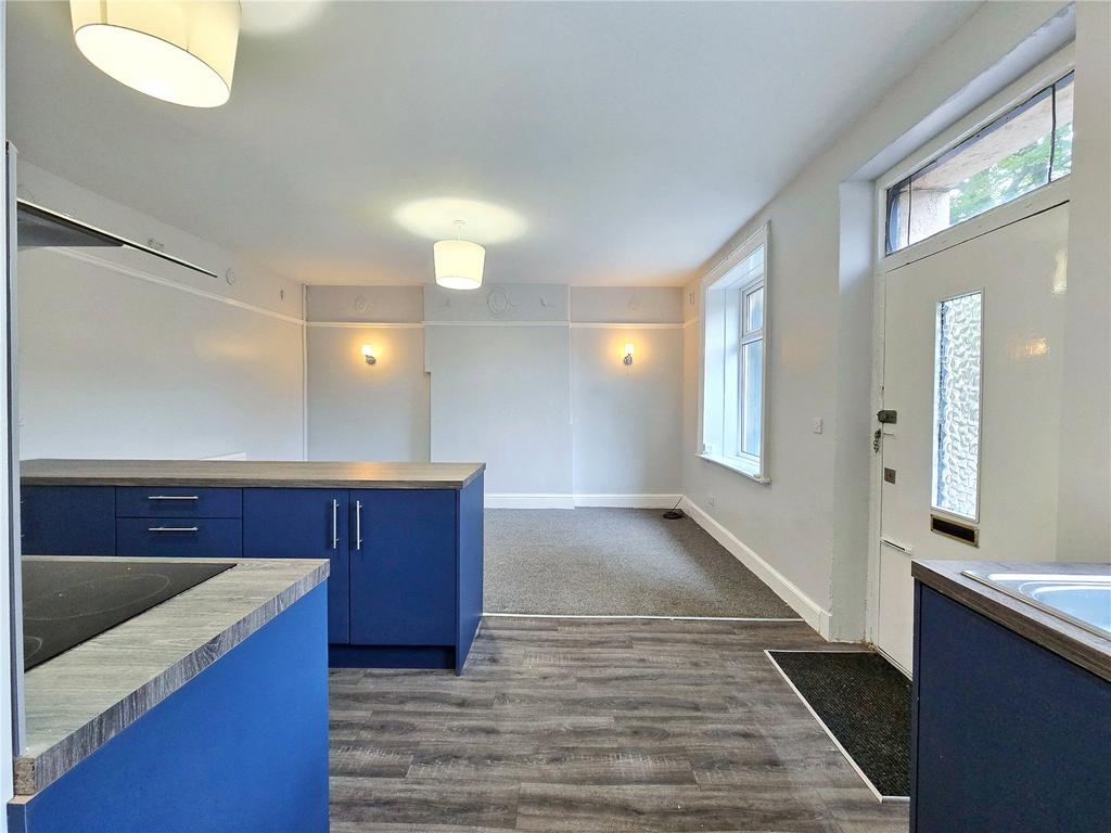 Open Plan Kitchen