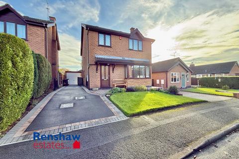 undefined, Crown Hill Way, Stanley Common, Ilkeston