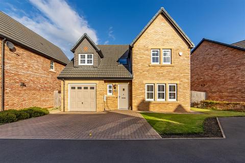 4 bedroom detached house for sale, Rosebay Close, Backworth, NE27