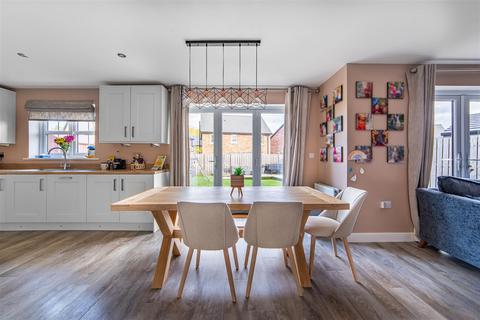 4 bedroom detached house for sale, Rosebay Close, Backworth, NE27