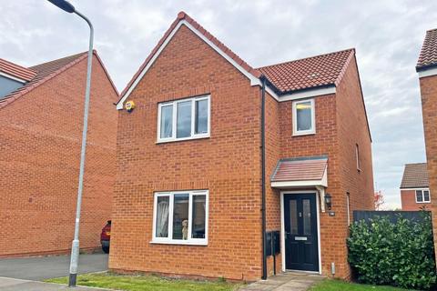 3 bedroom detached house for sale, Bellona Drive, Peterborough PE2