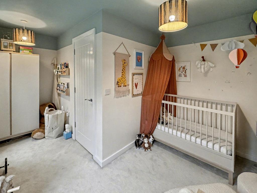 Bedroom Three