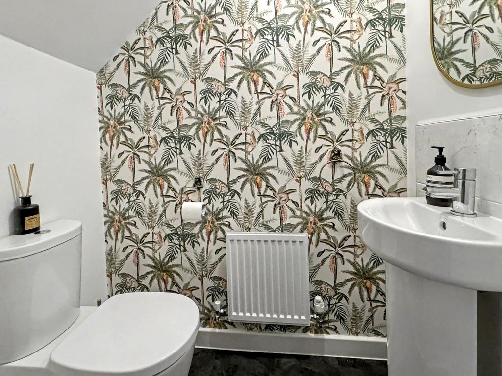 Downstairs Wc