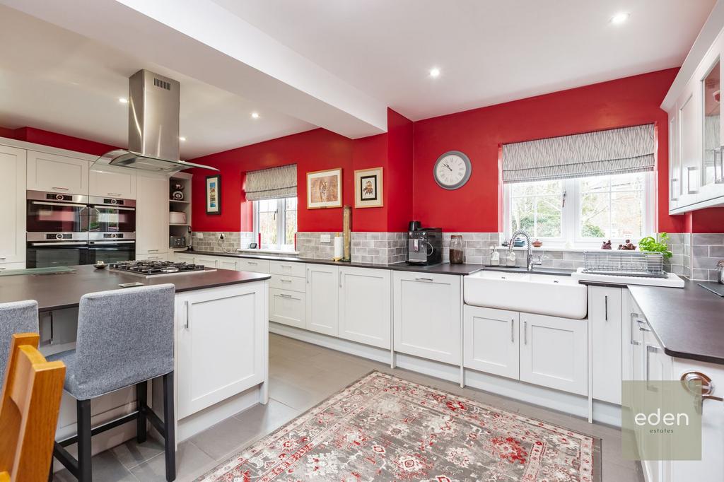 Kitchen / Diner