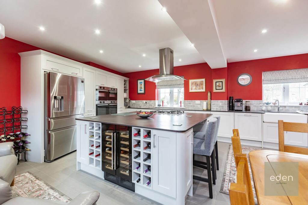 Kitchen / Diner