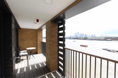 2 bedroom flat to rent, Wapping High Street, London E1W