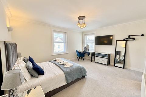 3 bedroom apartment for sale, St Michaels Road, West Cliff, Bournemouth, BH2