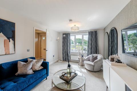 undefined, Inverness at Calder Gardens Carnbroe Road, Coatbridge ML5
