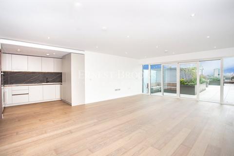 3 bedroom apartment to rent, Holland House, Fulham Reach, Parr's Way, Hammersmith, W6